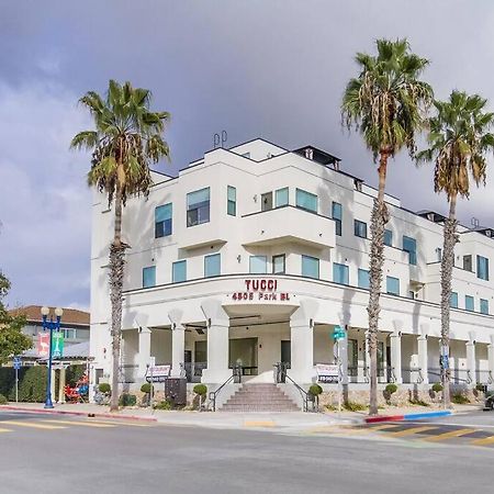 Park Blvd Paradise 303 King Bed With A Private Spa San Diego Buitenkant foto