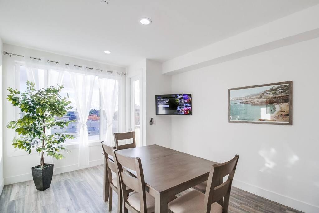 Park Blvd Paradise 303 King Bed With A Private Spa San Diego Buitenkant foto