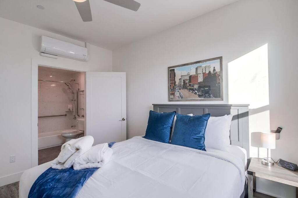 Park Blvd Paradise 303 King Bed With A Private Spa San Diego Buitenkant foto