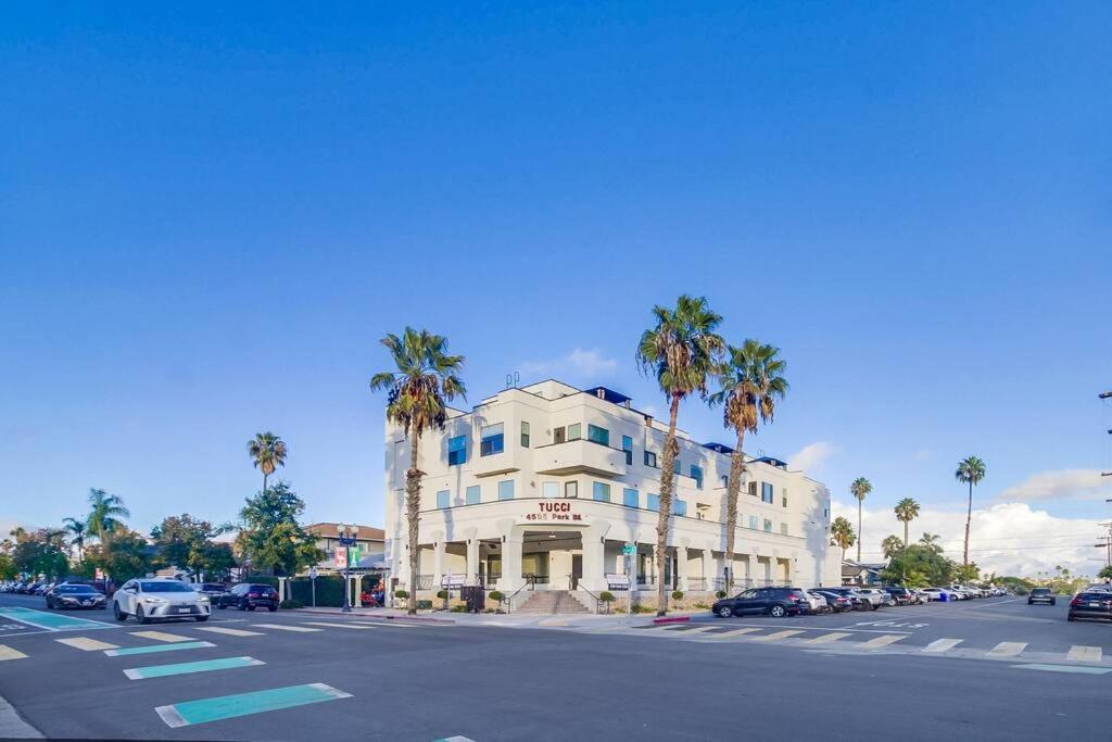 Park Blvd Paradise 303 King Bed With A Private Spa San Diego Buitenkant foto