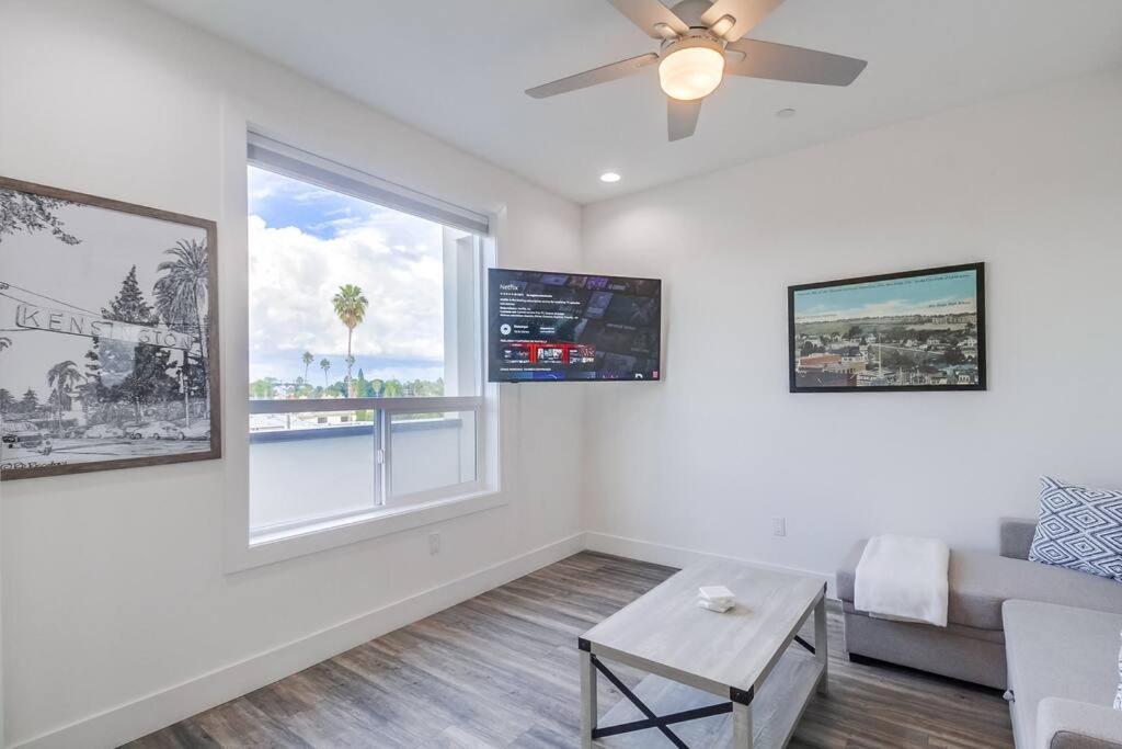 Park Blvd Paradise 303 King Bed With A Private Spa San Diego Buitenkant foto