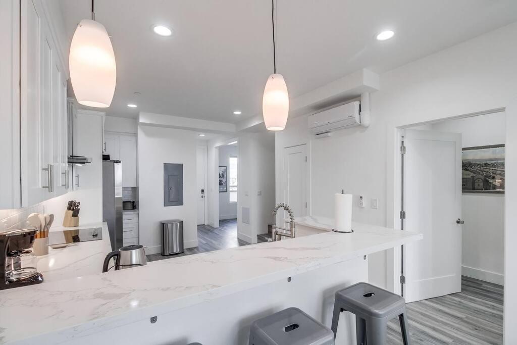 Park Blvd Paradise 303 King Bed With A Private Spa San Diego Buitenkant foto