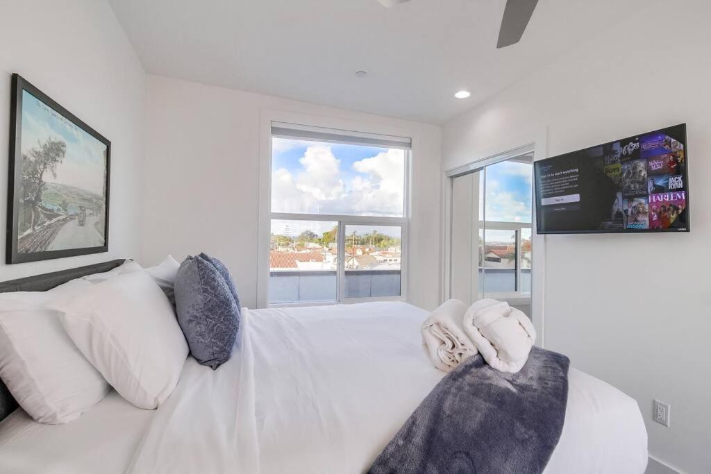 Park Blvd Paradise 303 King Bed With A Private Spa San Diego Buitenkant foto