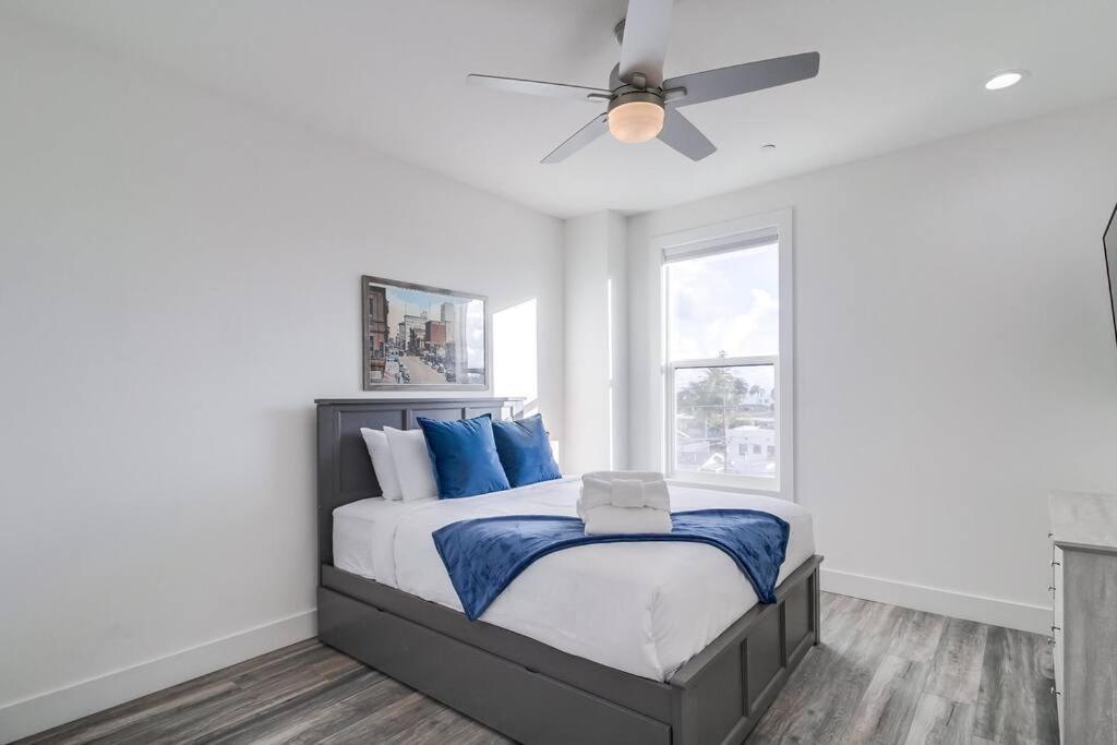 Park Blvd Paradise 303 King Bed With A Private Spa San Diego Buitenkant foto