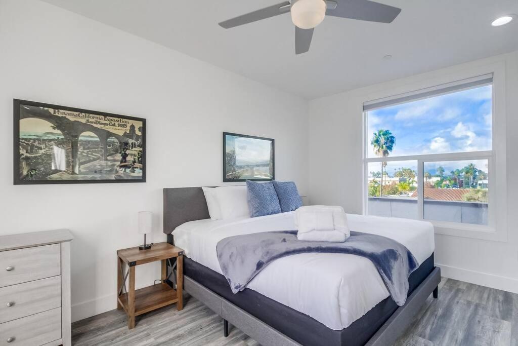Park Blvd Paradise 303 King Bed With A Private Spa San Diego Buitenkant foto