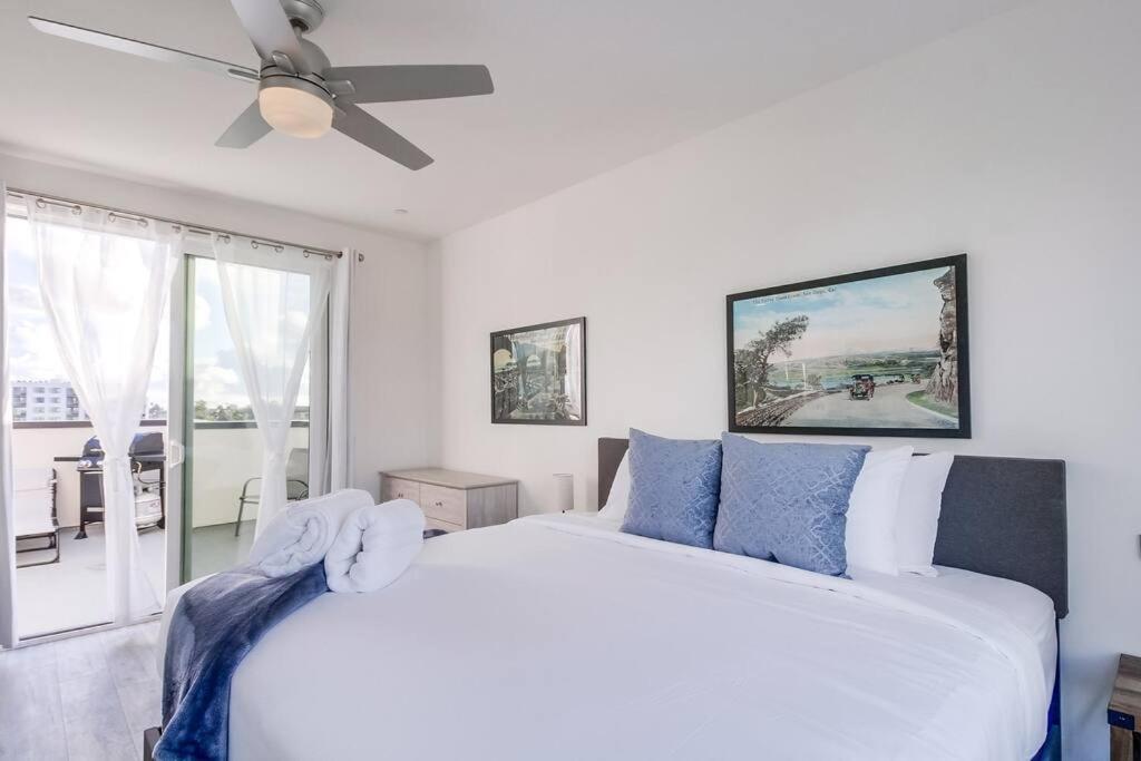 Park Blvd Paradise 303 King Bed With A Private Spa San Diego Buitenkant foto