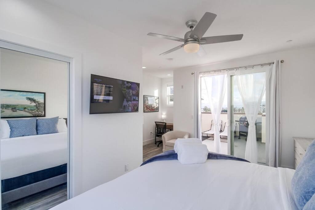 Park Blvd Paradise 303 King Bed With A Private Spa San Diego Buitenkant foto