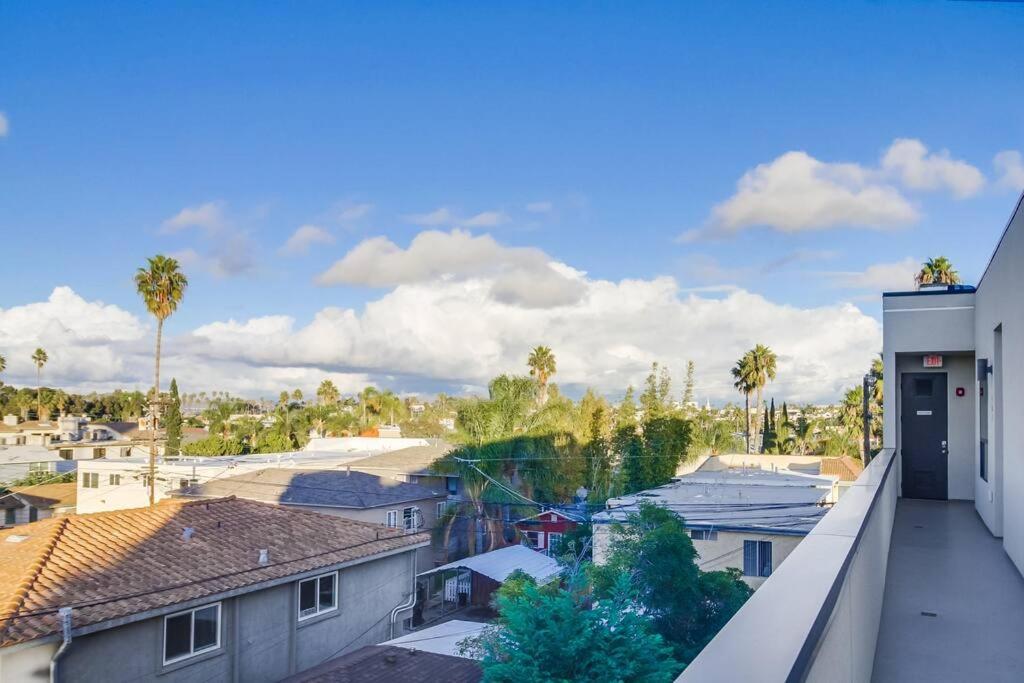 Park Blvd Paradise 303 King Bed With A Private Spa San Diego Buitenkant foto