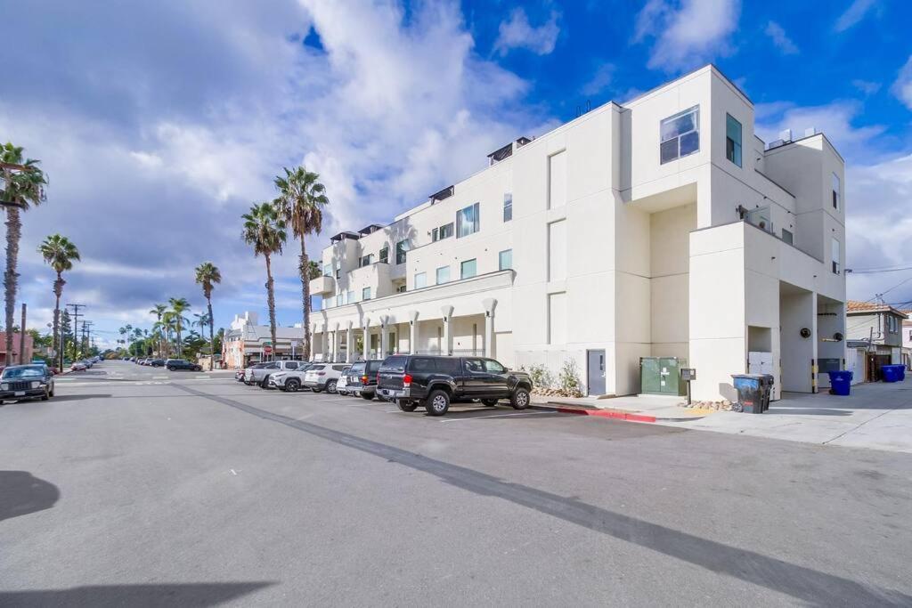 Park Blvd Paradise 303 King Bed With A Private Spa San Diego Buitenkant foto