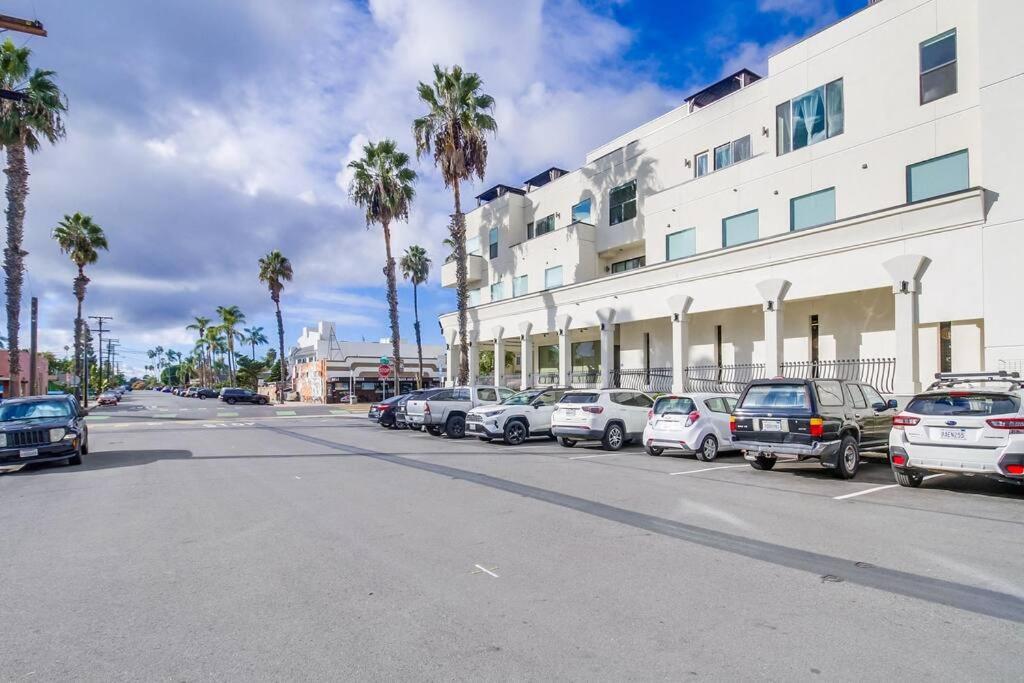 Park Blvd Paradise 303 King Bed With A Private Spa San Diego Buitenkant foto